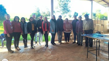 <p>Governo Municipal realiza visita t&eacute;cnica &agrave; Comunidade Quilombola para ouvir demandas em sa&uacute;de</p>
