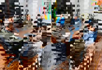 <p>Governo Municipal de Giru&aacute; reafirma compromisso com a constru&ccedil;&atilde;o de nova ponte sobre o Rio Comandai</p>