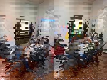 <p>Governo Municipal discute a LDO 2026 em Audi&ecirc;ncia P&uacute;blica</p>