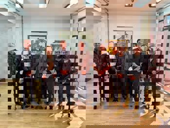 <p>Giru&aacute; e Santo &Acirc;ngelo avan&ccedil;am em acordo para constru&ccedil;&atilde;o de nova ponte sobre o Rio Comanda&iacute;</p>