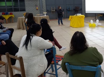 <p>Rede Bem Cuidar impulsiona campanha de amamenta&ccedil;&atilde;o em encontro na ESF2</p>