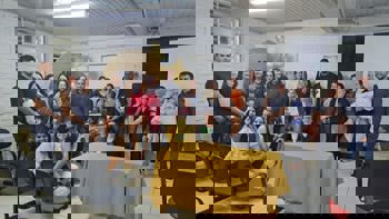 <p>Gestantes do Bairro S&atilde;o Jos&eacute; fortalecem v&iacute;nculos no III Encontro da ESF1</p>