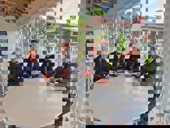 <p><strong>Governo Municipal de Giru&aacute; acompanha avan&ccedil;os no projeto de terceiras faixas na ERS-344&nbsp;</strong></p>