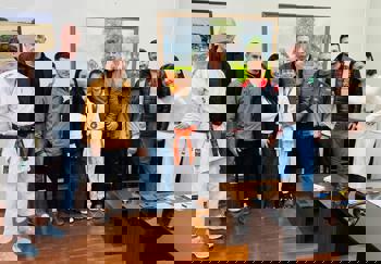 <p>Prefeitura de Giru&aacute; avalia implanta&ccedil;&atilde;o de artes marciais no munic&iacute;pio para incentivar esporte, disciplina e bem-estar</p>