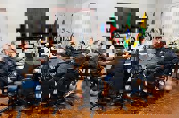 <p>Administra&ccedil;&atilde;o Municipal de Giru&aacute; refor&ccedil;a compromisso com o desenvolvimento em reuni&atilde;o semanal de secretariado</p>