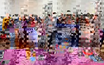 <p>Parceria entre Governo Municipal e Corsan promove capacita&ccedil;&atilde;o para mulheres sobre reaproveitamento de &oacute;leo de cozinha</p>