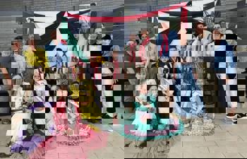 <p>Governo Municipal realiza o 1&ordm; Almo&ccedil;o Cultural com Integrantes do Projeto Viva Leve</p>