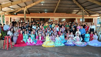 <p>Governo Municipal celebra Semana Farroupilha com apresenta&ccedil;&otilde;es art&iacute;sticas e oficinas t&eacute;cnicas</p>