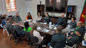 <p>Gest&atilde;o Municipal trabalha na otimiza&ccedil;&atilde;o do Parque de Exposi&ccedil;&otilde;es Olmiro Callai</p>