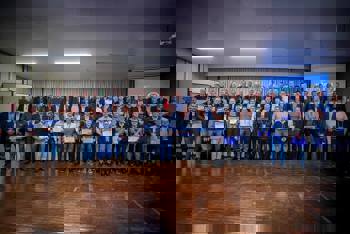 <p>Executivo giruaense participa de encontro regional promovido pelo TCE-RS em Santo &Acirc;ngelo</p>