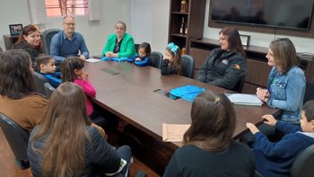 <p>A&ccedil;&otilde;es educativas marcam a Semana Municipal de Educa&ccedil;&atilde;o para o Tr&acirc;nsito</p>