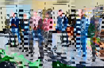 <p>Vozes do Campo re&uacute;ne lideran&ccedil;as para debater o futuro do meio rural em Giru&aacute;</p>