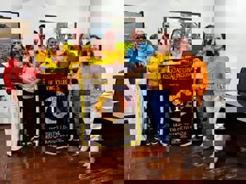 <p>Vice-prefeito Mello recebe integrantes do Lions Clube de Giru&aacute; e refor&ccedil;a parceria em prol do desenvolvimento local</p>