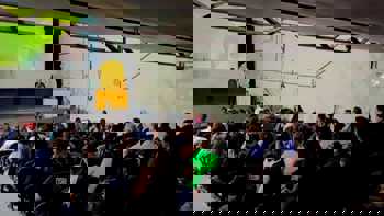 <p><strong>Sa&uacute;de mental em pauta: </strong><strong>Governo Municipal</strong><strong> realiza palestra sobre estresse e bem-estar no trabalho</strong></p>