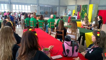 <h3 class="western">Roda de Conversa marca Dia Internacional do Idoso com di&aacute;logo entre gera&ccedil;&otilde;es e orienta&ccedil;&otilde;es importantes</h3>