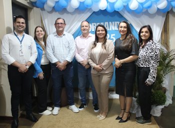 <h3 class="western">Formatura celebra nova etapa para 28 profissionais giruaenses: &ldquo;Cada certificado &eacute; uma nova oportunidade&rdquo;</h3>