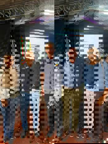 <p><strong>Reuni&atilde;o de Gestores Missioneiros destaca integra&ccedil;&atilde;o regional na Expo S&atilde;o Luiz 2025</strong></p>