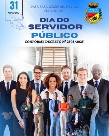 <p><span style="color: #050505;"><span style="font-family: Segoe UI Historic, Segoe UI, Helvetica, Arial, sans-serif;"><span style="font-size: medium;">Prefeitura de Giru&aacute; prorroga o gozo do Dia do Servidor P&uacute;blico e antecipa pagamento da folha salarial</span></span></span></p>