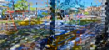 <p>Revitaliza&ccedil;&atilde;o em Foco: Secretaria de Obras intensifica a&ccedil;&otilde;es por uma cidade mais limpa, organizada e acolhedora</p>