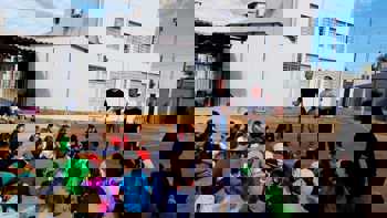 <p>Governo Municipal lan&ccedil;a Escolinhas Municipais de Taekwondo e Padel</p>