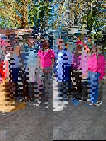 <p>Giru&aacute; promove a&ccedil;&atilde;o de conscientiza&ccedil;&atilde;o e preven&ccedil;&atilde;o &agrave; sa&uacute;de da mulher com foco na zona rural</p>