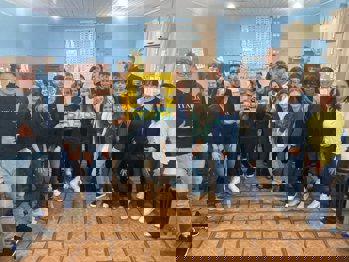 <p>Escolas da rede municipal recebem orienta&ccedil;&otilde;es motivando alunos para o SAEB 2025</p>