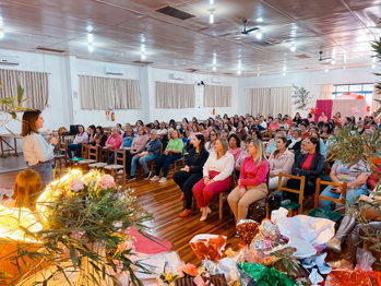 <p style="text-align: left;" align="center"><strong>Munic&iacute;pio de Giru&aacute; valoriza protagonismo feminino em evento dedicado &agrave; sa&uacute;de e empoderamento da mulher</strong></p>
<p style="text-align: left;" align="center"><br /><br /></p>
<p style="text-align: left;">&nbsp;</p>