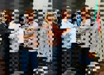 <p>Deputada Patr&iacute;cia Alba anuncia recurso de R$ 200 mil para a sa&uacute;de de Giru&aacute;</p>