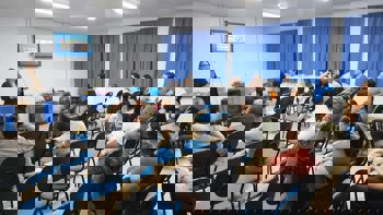 <p>Realizado o quinto encontro do Projeto Escola Para Pais</p>