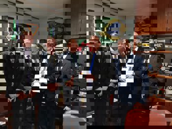 <p>Taborda cumpre intensa agena em Bras&iacute;lia e refor&ccedil;a busca por novos investimentos para Giru&aacute;&nbsp;</p>