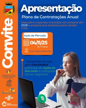 <p>Giru&aacute; promove &ldquo;A&ccedil;&atilde;o de Mercado&rdquo; para apresentar o Plano de Contrata&ccedil;&otilde;es Anual e fortalecer neg&oacute;cios locais</p>