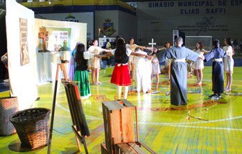<p>VII Mostra de Dan&ccedil;a Municipal celebra talento, cultura e solidariedade</p>