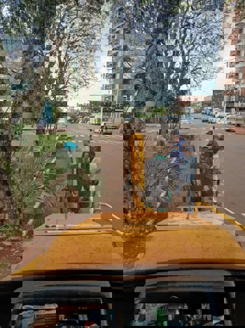 <p><span style="color: #050505;"><span style="font-family: inherit;"><span style="font-size: medium;">Giru&aacute; em movimento: limpeza, manuten&ccedil;&atilde;o urbana e a magia do Natal em constru&ccedil;&atilde;o</span></span></span></p>