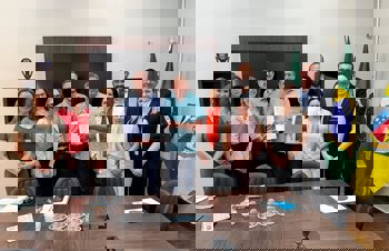 <p style="text-align: left;" align="center">Munic&iacute;pio de Giru&aacute; firma novo contrato com o Hospital Vida e Sa&uacute;de &ndash; Unidade S&atilde;o Jos&eacute;, garantindo a continuidade dos servi&ccedil;os de sa&uacute;de &agrave; popula&ccedil;&atilde;o</p>
<p style="text-align: left;" align="center">&nbsp;</p>