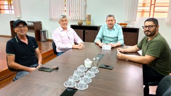 <p>Munic&iacute;pio de Giru&aacute; avalia integra&ccedil;&atilde;o ao Plano Regional de Saneamento da Corsan</p>