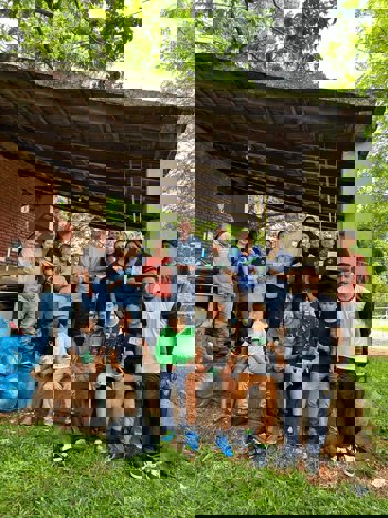 <p>Vale Verde incentiva reciclagem e mobiliza comunidade em favor do meio ambiente</p>