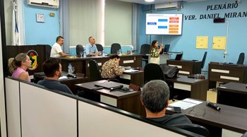 <p>Audi&ecirc;ncia P&uacute;blica apresenta propostas de reestrutura&ccedil;&atilde;o do tr&acirc;nsito em Giru&aacute;</p>