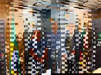 <p>Taborda cumpre agenda em Porto Alegre e busca avan&ccedil;os para infraestrutura, agricultura e desenvolvimento de Giru&aacute;</p>