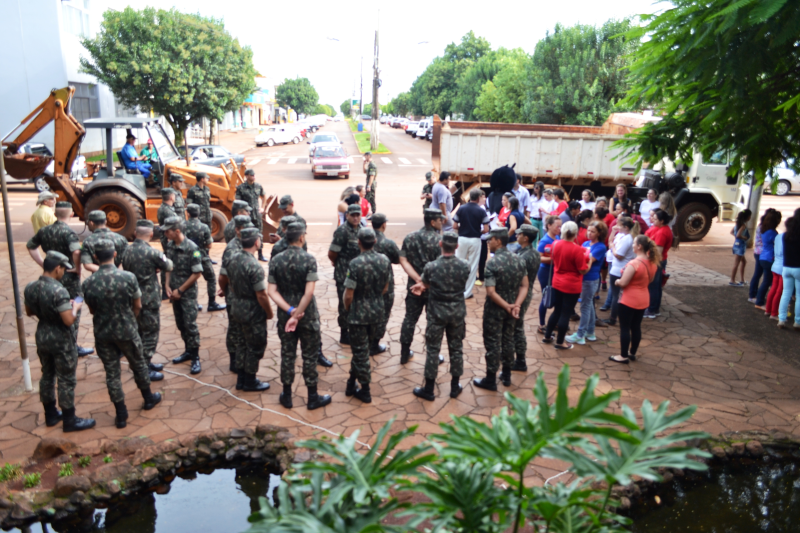 2 mil locais visitados no "Dia de D" de Combate ao Aedes Aegypti
