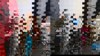 <p>Governo Municipal realiza ato em alus&atilde;o ao Dia Internacional da N&atilde;o-Viol&ecirc;ncia contra a Mulher</p>