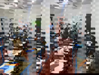 <p>Giru&aacute; inicia curso gratuito de prepara&ccedil;&atilde;o para o Primeiro Emprego</p>