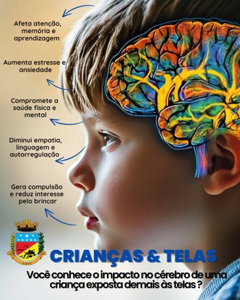 <p>Uso de Dispositivos Digitais na Primeira Inf&acirc;ncia: um alerta para toda a comunidade</p>