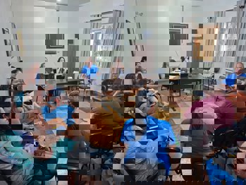 <p>Rede de Apoio Escolar encerra atividades de 2025 com fortalecimento da atua&ccedil;&atilde;o intersetorial</p>