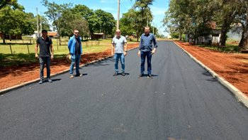 <p>Governo Municipal Avan&ccedil;a com Investimentos em Infraestrutura Urbana</p>