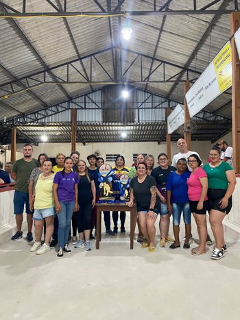 <p>Governo Municipal realizou 2&ordm; Campeonato de Bocha Feminino</p>