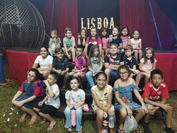 <p>Programa &ldquo;F&eacute;rias em Movimento&rdquo; promove aprendizado, lazer e tranquilidade para as fam&iacute;lias</p>