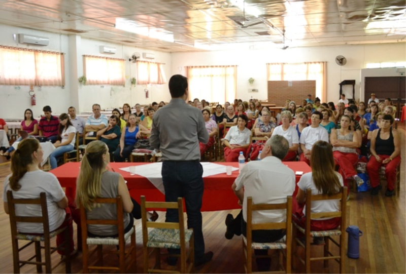 PROMOÇÃO HUMANA REALIZA EVENTO DE INTEGRAÇÃO DO PROGRAMA “CLUBE DE SUPER MÃ