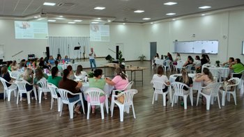 <p>Governo Municipal promove encontro formativo com equipes diretivas da educa&ccedil;&atilde;o</p>