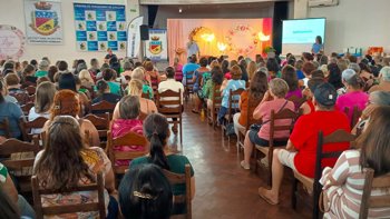 <p>Giru&aacute; celebra o Dia da Mulher com evento especial na tarde desta quarta-feira</p>