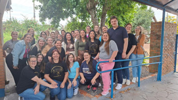 Integra&ccedil;&atilde;o entre Escolas Fortalece Pr&aacute;ticas na Educa&ccedil;&atilde;o Infantil